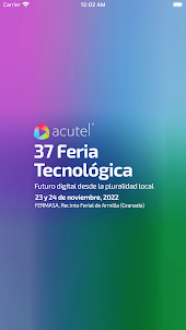 37 Feria Tecnológica Acutel