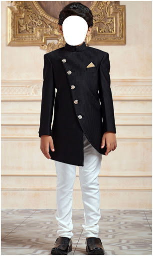 Android application Sherwani For Boys Photo Suits screenshort