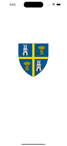 Android application Primăria Osica de Jos screenshort