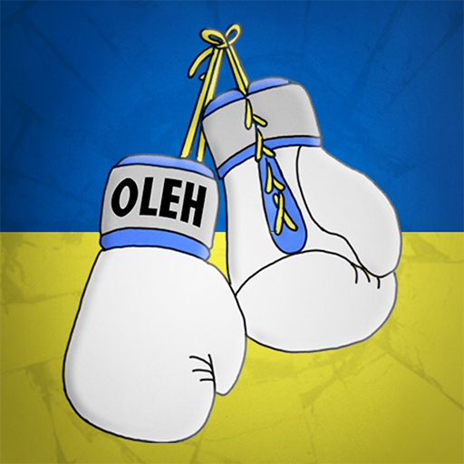 Oleh Dovhun Boxing logo
