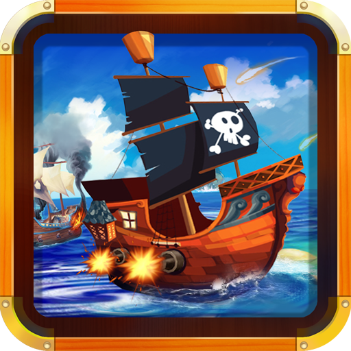 Seven Ships Battle - Pirates o  Icon