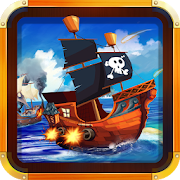 Seven Ships Battle - Pirates of Sea