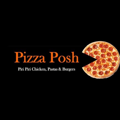 Pizza Posh logo