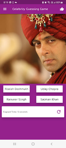 Shabe - Celebrity Look alike