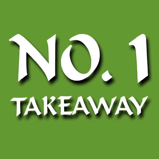 No1 Takeaway Edinburgh logo