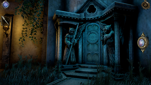 Screenshot of The House of Da Vinci