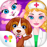 Emili vs Hena Pets Doctor Care icon