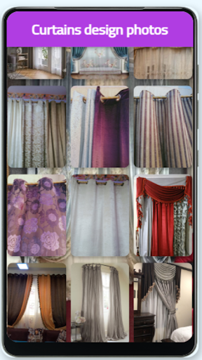 Curtain design Screen 3