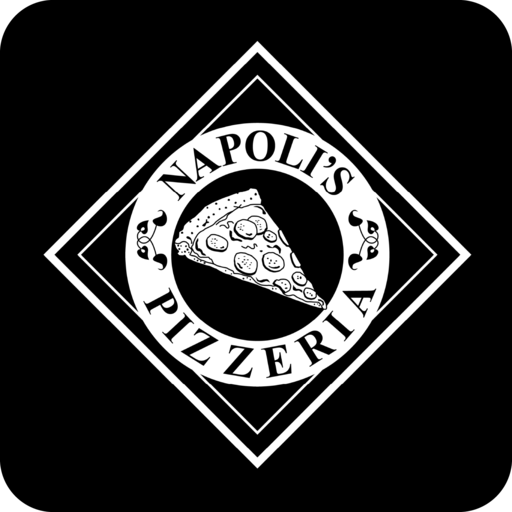 Napolis Pizza New City, NY logo