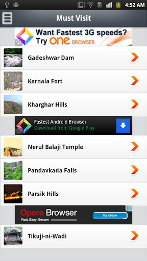 Navi Mumbai Screen 3