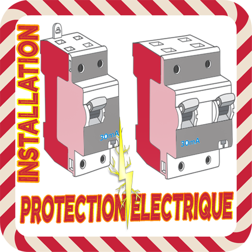 Protection-securité Electrique logo