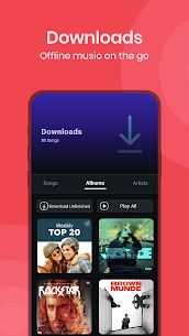 Wynk Music Songs & HelloTunes v3.31.0.0 Apk (Premium Unlock/No Ads) Free For Android 4