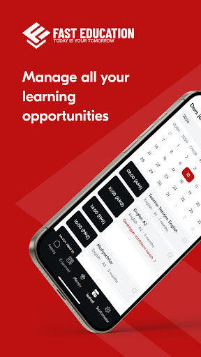 FAST EDUCATION TEACHERS APP Screenshot 1 - AppWisp.com