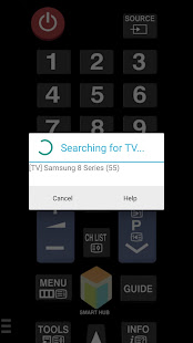 TV (Samsung) Remote Control 2.9.1 APK screenshots 4