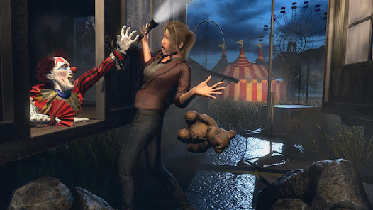 Screenshot 7 Scary Clown Survival android