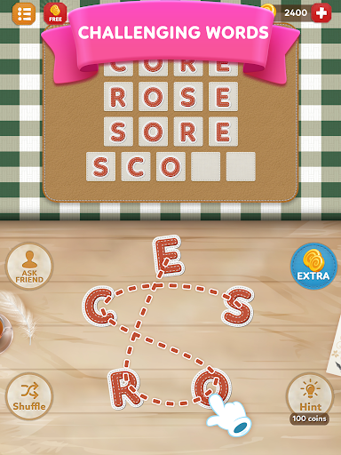 Word Weave Word LinkConnect