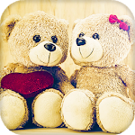 Cover Image of Download Teddy Bear Live Wallpaper : backgrounds hd 16.0 APK