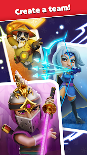 Puzzle Breakers: RPG Online Apk Mod for Android [Unlimited Coins/Gems] 8