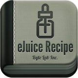eJuice Recipe - Vape eBook icon