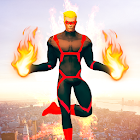 flammehastighet helten: flyr flamme helten robot s 1.0.9