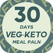 30Days Ketogenic Vegetarian Meal Plan