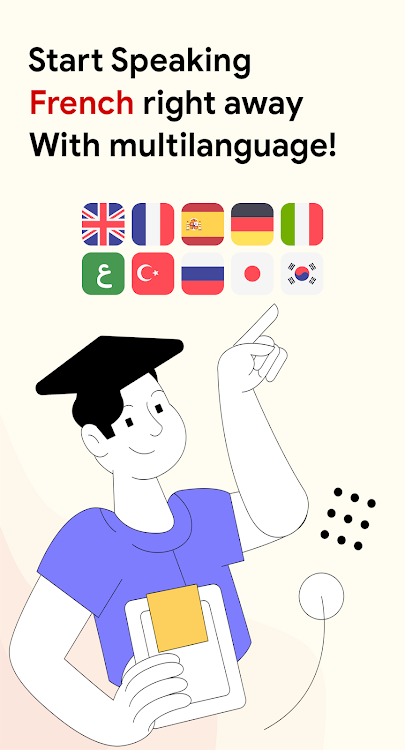 Learn French for beginners - 1.1.0 - (Android)
