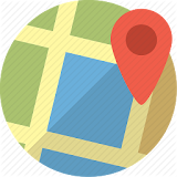 Fake GPS icon