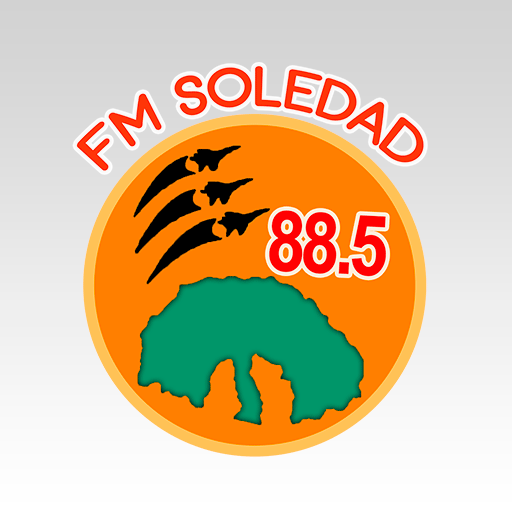 Fm Soledad 88.5 logo