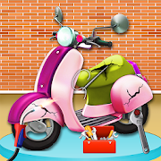 Top 21 Role Playing Apps Like Scooter Repair Mechanic Shop - Best Alternatives