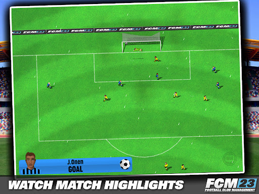 FCM23 Soccer Club Management - Sports - games