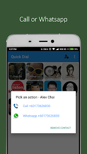 Quick Dial Apk Free Download for Android 2