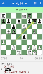 Chess Middlegame V 1