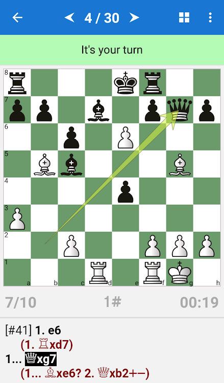 Chess Middlegame V - 2.4.2 - (Android)