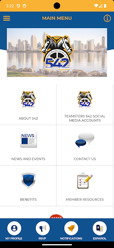 Teamster 542 Screenshot 3 - AppWisp.com