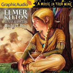 Icon image Badger Boy [Dramatized Adaptation]