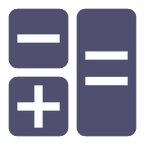 Tip Calculator Widget icon