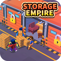 Icon image Storage Empire- Idle Tycoon
