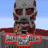 Attack - Titans Mod For Minecraft PE