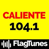 Radio Caliente 104.1 FM by FlagTunes icon