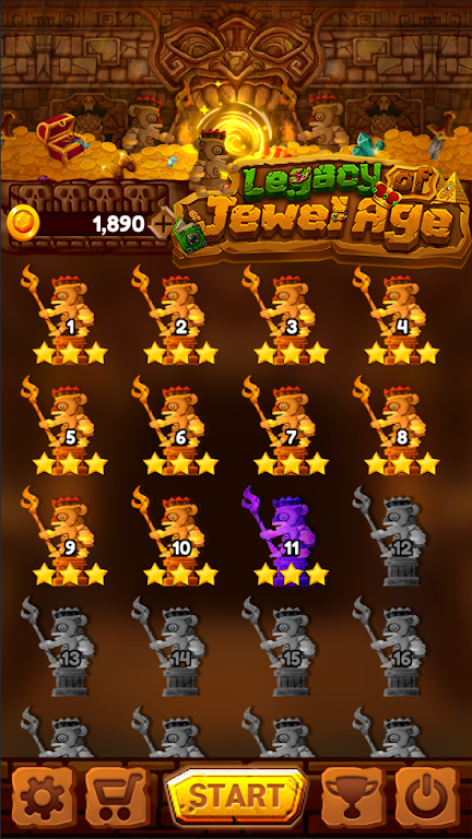 Legacy of Jewel Age MOD APK 02