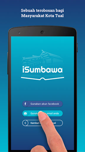 iSumbawa Screen 3
