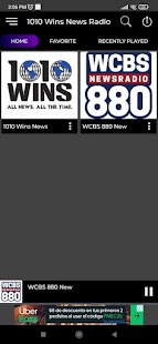 1010 Wins News Radio Am New Yo Screenshot