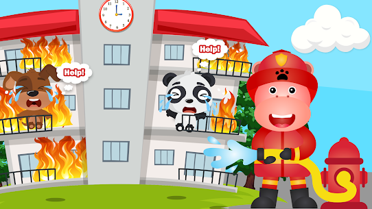 Download Fireman for Kids  APK 2022 14