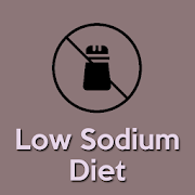Low Sodium Diet, Foods