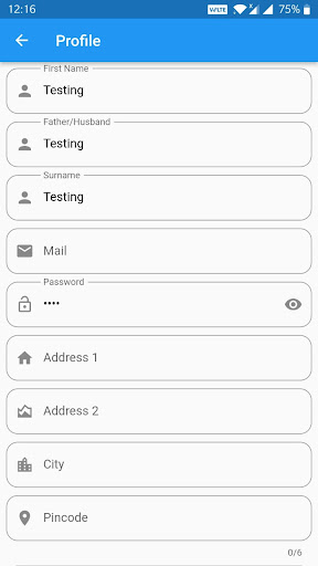 Smartify Shop Screen 2