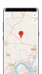 Surat Offline Map 2020.01.27.13.05820235 APK + Mod (Unlimited money) untuk android
