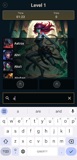 League Of Fusions Screen 3