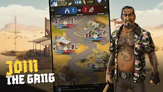 Game screenshot The Gang: Street Wars apk download