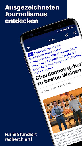 App preview