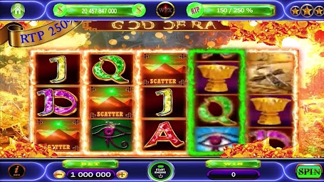 VEGAS MANIAC - Casino Slots